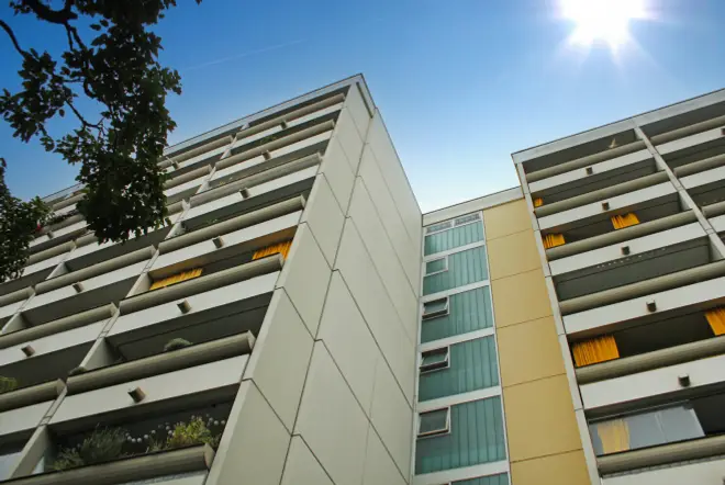 1 Zimmer Wohnung mit 31 m² in München – Bild 2