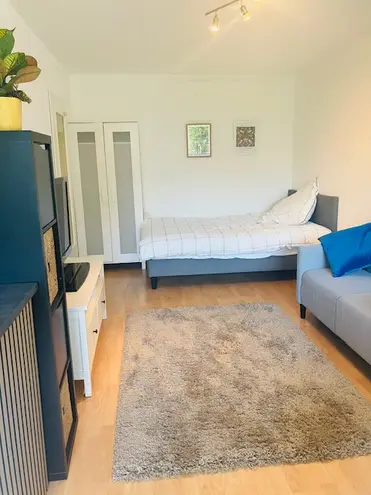 1 Zimmer Wohnung mit 31 m² in München – Bild 9
