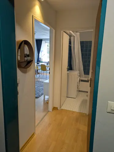 1 Zimmer Wohnung mit 31 m² in München – Bild 10