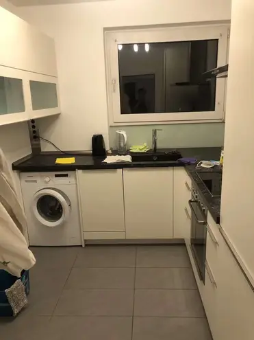 1 Zimmer Wohnung mit 29 m² in Frankfurt am Main – Bild 3