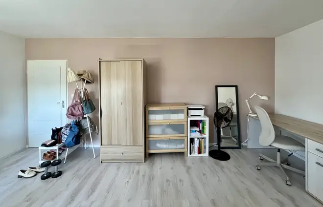 1 Zimmer Wohnung mit 29 m² in Frankfurt am Main – Bild 5