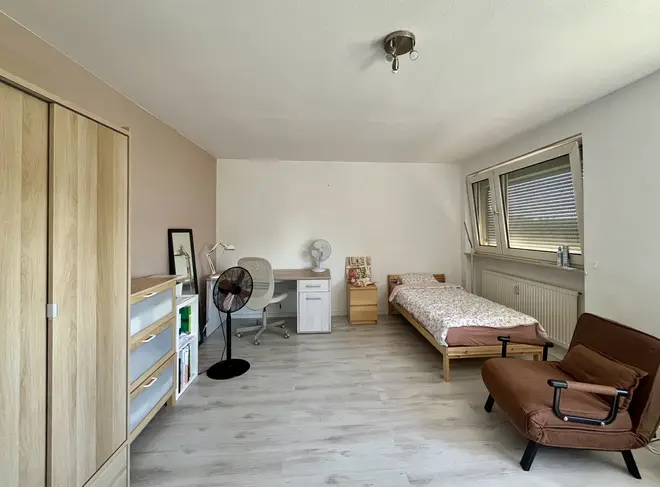 1 Zimmer Wohnung mit 29 m² in Frankfurt am Main – Bild 6