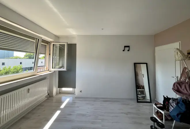 1 Zimmer Wohnung mit 29 m² in Frankfurt am Main – Bild 7
