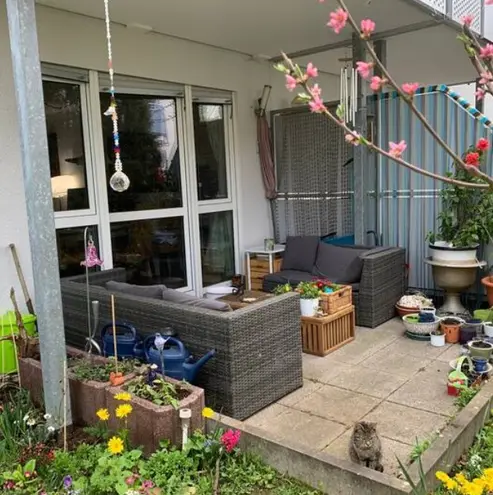 2 Zimmer Wohnung mit 60 m² in Ludwigshafen am Rhein – Bild 1