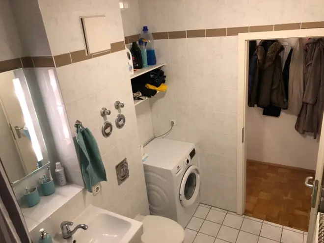 2 Zimmer Wohnung mit 60 m² in Ludwigshafen am Rhein – Bild 7