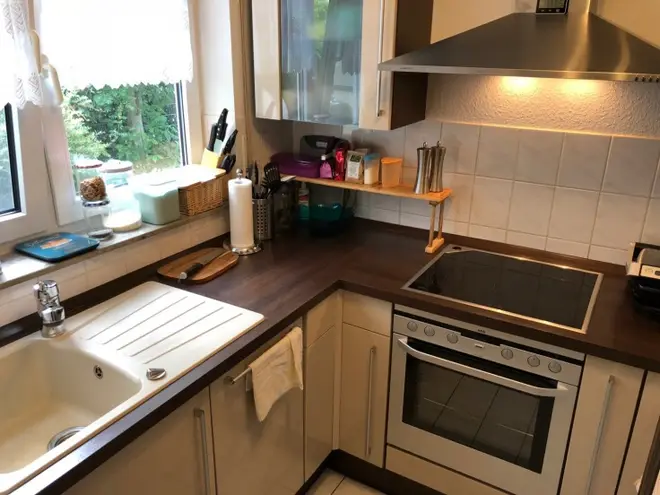 2 Zimmer Wohnung mit 60 m² in Ludwigshafen am Rhein – Bild 8