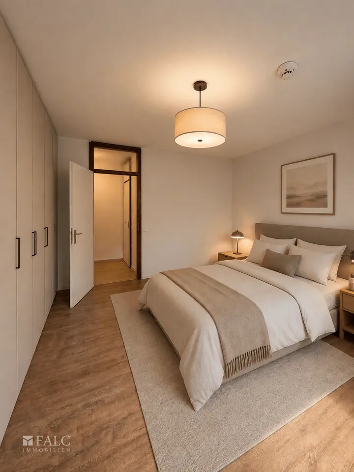3 Zimmer Wohnung mit 63 m² in Herne – Bild 2