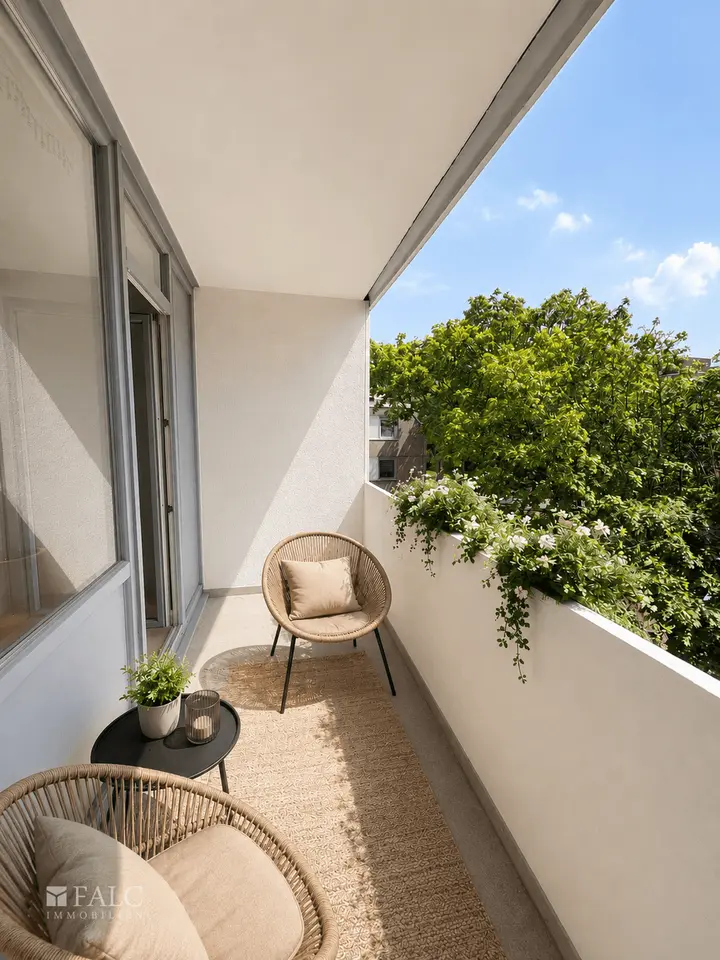 3 Zimmer Wohnung mit 63 m² in Herne – Bild 4