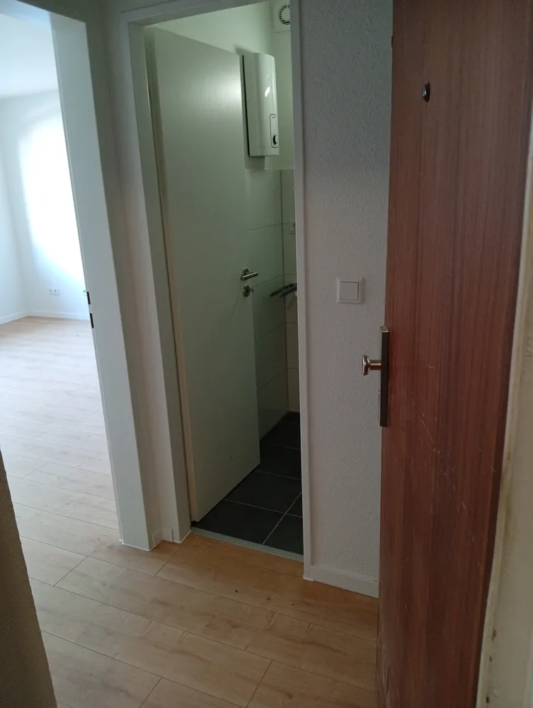 1 Zimmer Wohnung mit 27 m² in Aachen – Bild 1