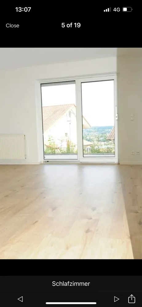 2 Zimmer Wohnung mit 107 m² in Pforzheim – Bild 2