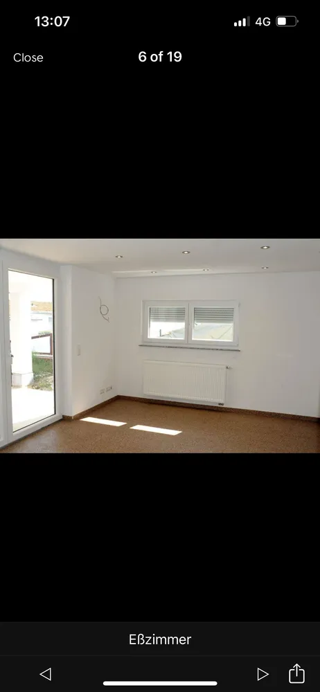 2 Zimmer Wohnung mit 107 m² in Pforzheim – Bild 4