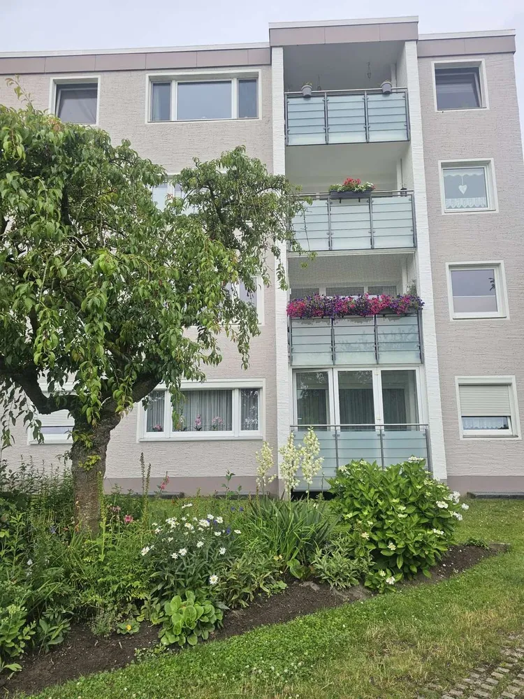 4 Zimmer Wohnung mit 78 m² in Hildesheim – Bild 1