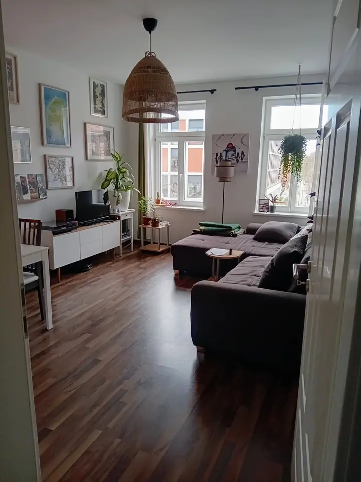 WG-Zimmer mit 16 m² in Leipzig – Bild 1