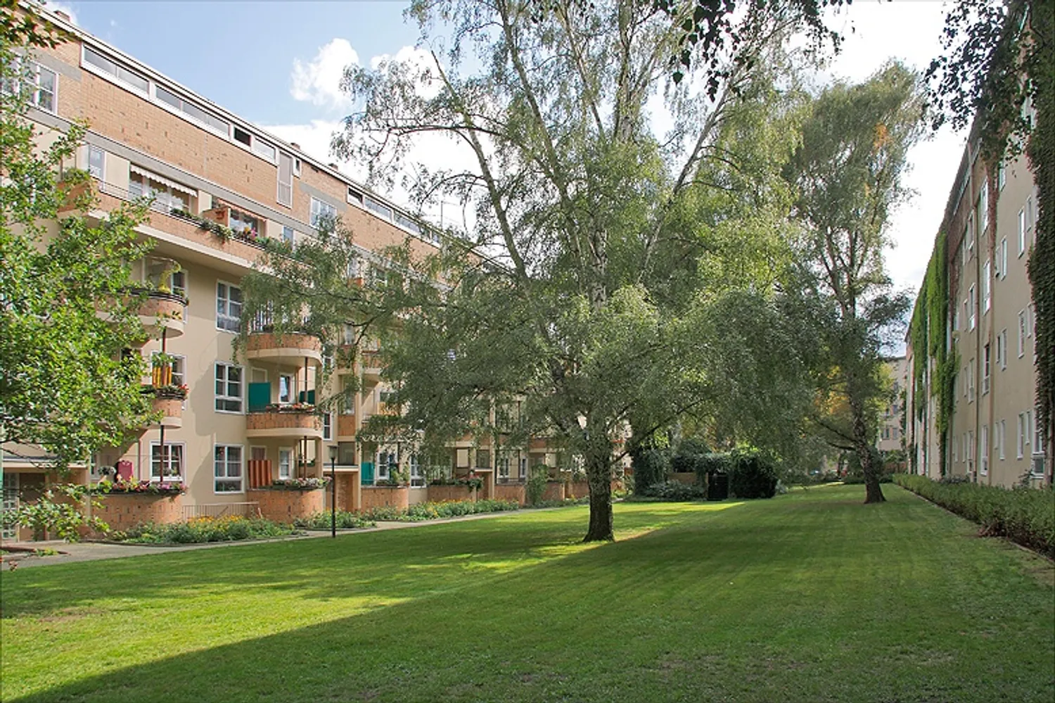 3 Zimmer Wohnung mit 58 m² in Berlin – Bild 1
