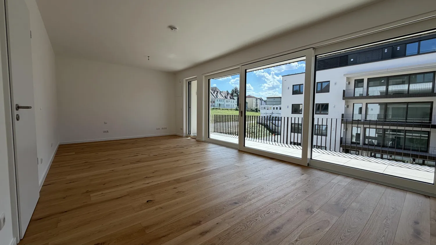 1 Zimmer Wohnung mit 49 m² in Passau – Bild 1