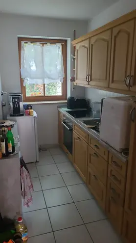 2 Zimmer Wohnung mit 48 m² in Augsburg – Bild 3