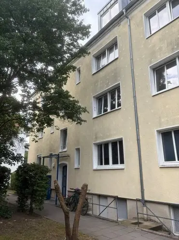 1 Zimmer Wohnung mit 35 m² in Dresden – Bild 2