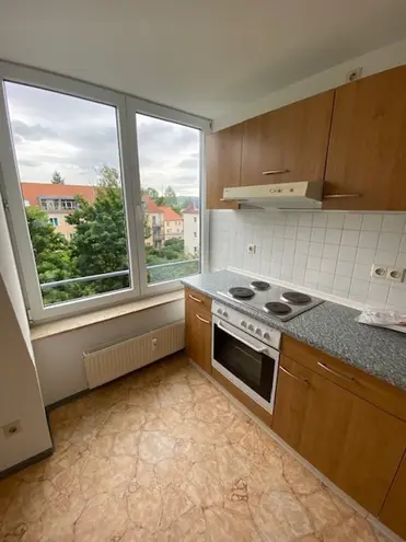 1 Zimmer Wohnung mit 35 m² in Dresden – Bild 1
