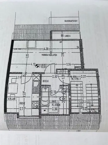 1 Zimmer Wohnung mit 35 m² in Dresden – Bild 5