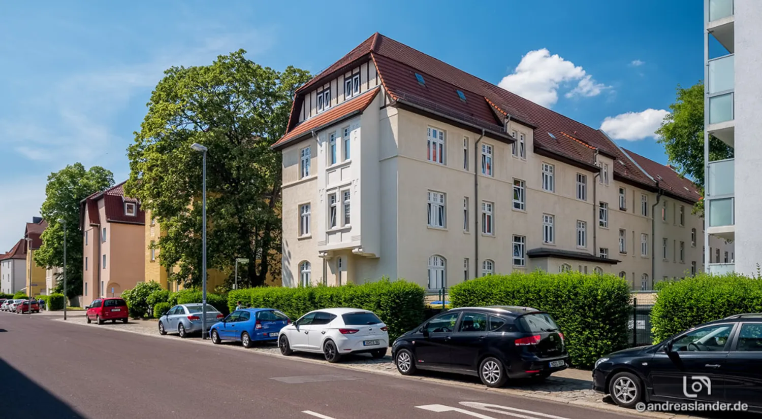 2 Zimmer Wohnung mit 42 m² in Magdeburg – Bild 1