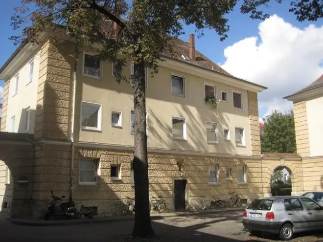 2 Zimmer Wohnung mit 67 m² in Regensburg – Bild 1