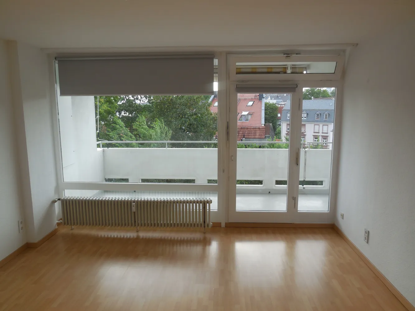 2 Zimmer Wohnung mit 64 m² in Frankfurt am Main – Bild 1