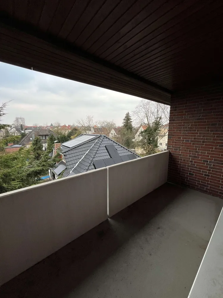 1 Zimmer Wohnung mit 37 m² in Oldenburg – Bild 3