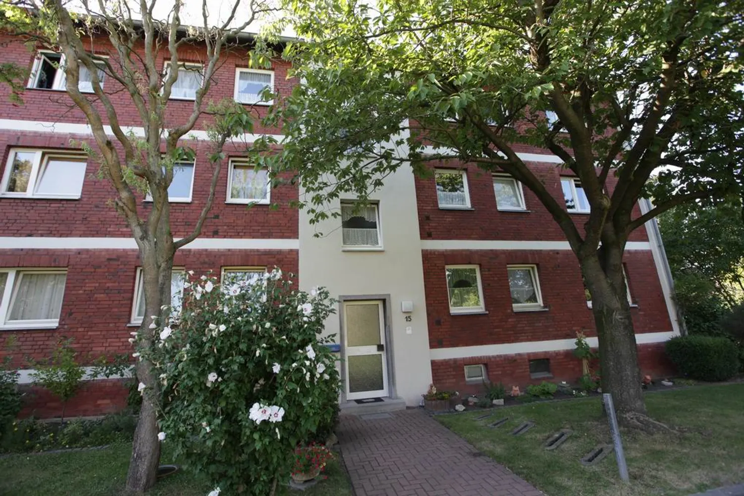 3 Zimmer Wohnung mit 63 m² in Hamm – Bild 1