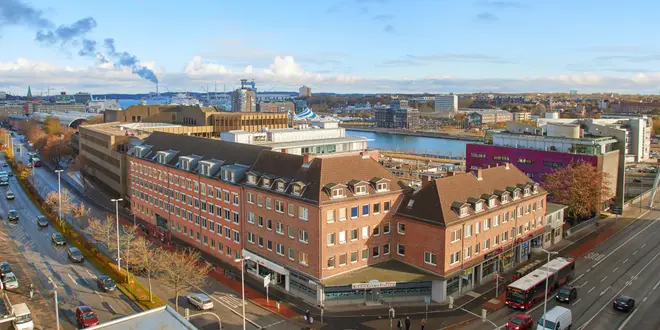4 Zimmer Wohnung mit 106 m² in Kiel – Bild 1