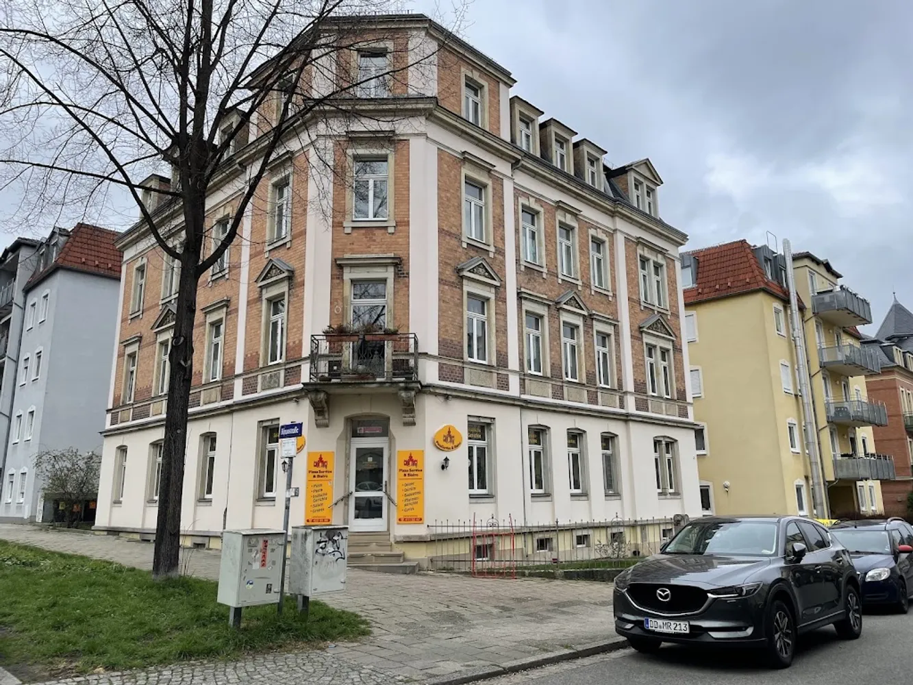 3 Zimmer Wohnung mit 65 m² in Dresden – Bild 1