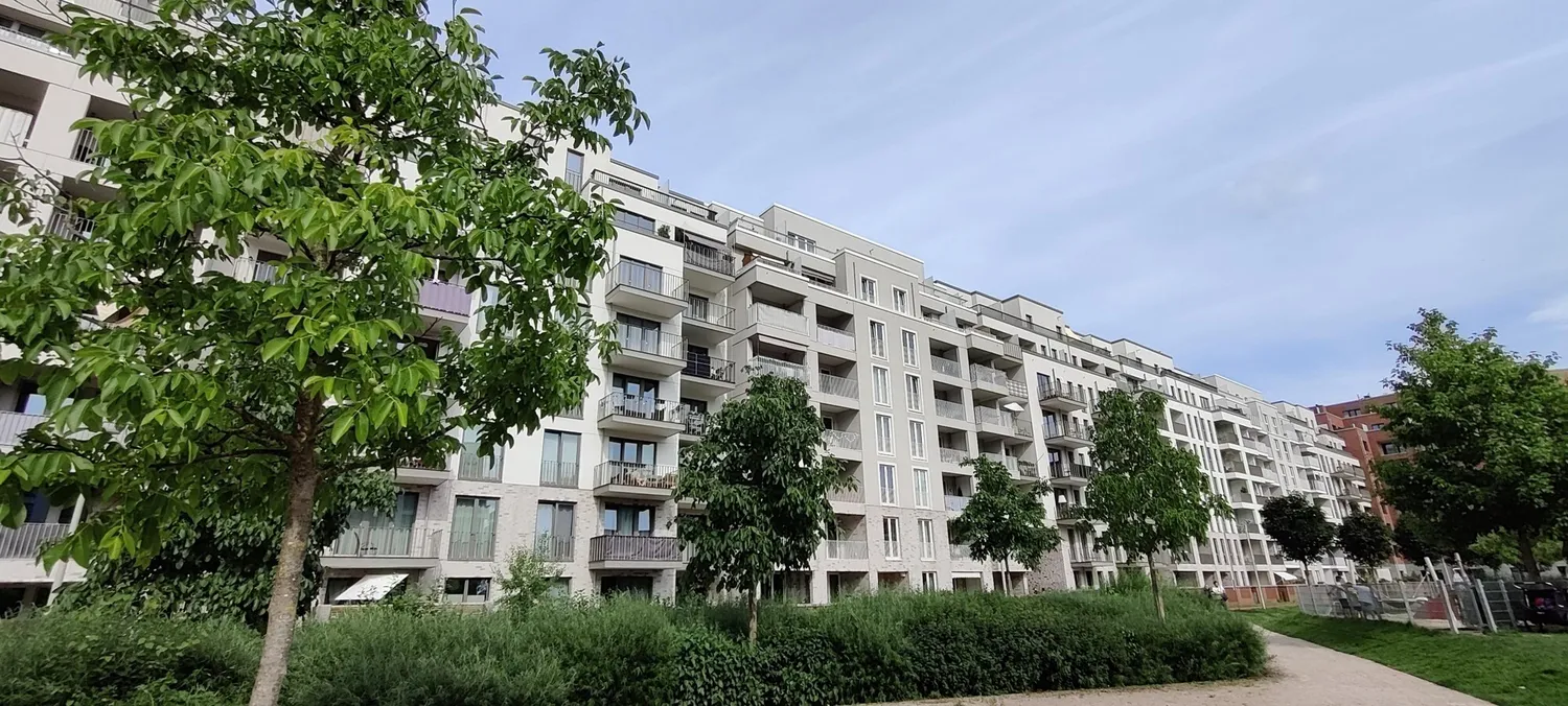 2 Zimmer Wohnung mit 53 m² in Hamburg – Bild 3