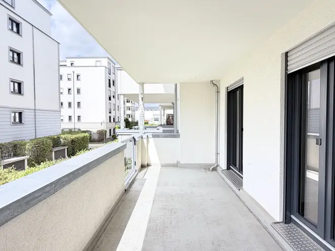 3 Zimmer Wohnung mit 86 m² in Frankfurt am Main – Bild 2