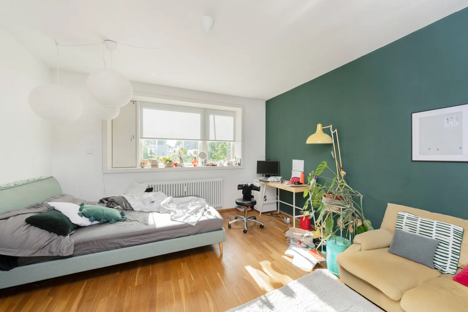 6 Zimmer Wohnung mit 180 m² in Regensburg – Bild 3