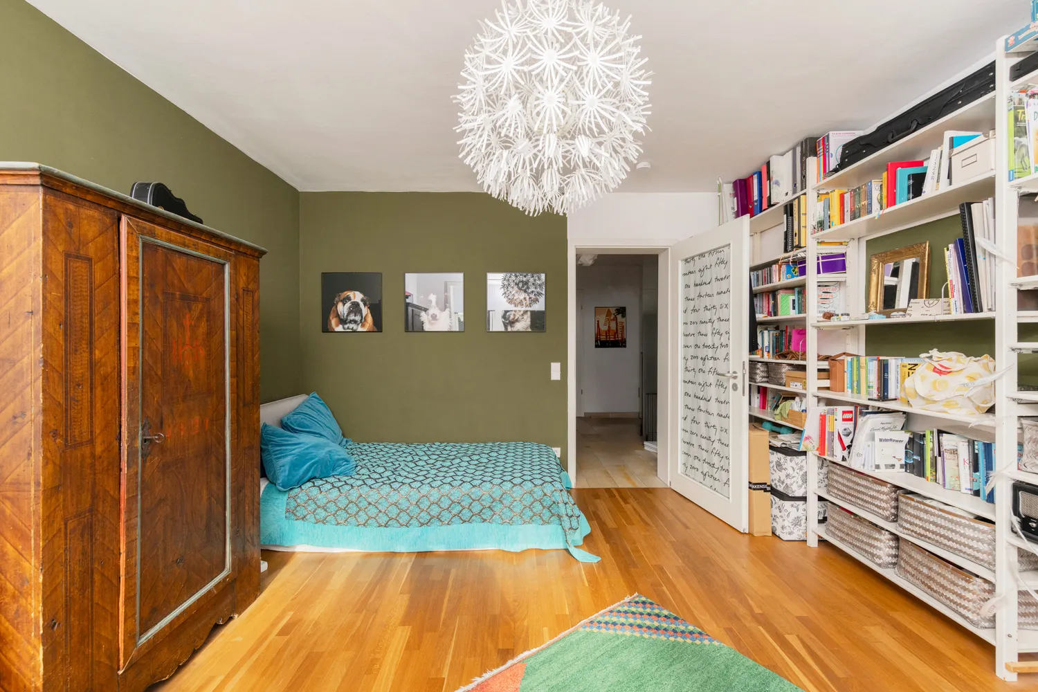 6 Zimmer Wohnung mit 180 m² in Regensburg – Bild 4