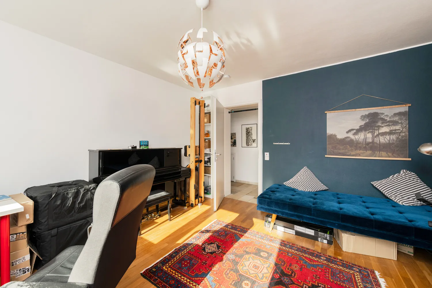 6 Zimmer Wohnung mit 180 m² in Regensburg – Bild 5