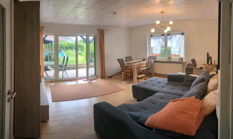 3 Zimmer Wohnung mit 100 m² in Helmstedt – Bild 1