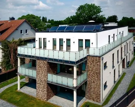 3 Zimmer Wohnung mit 100 m² in Helmstedt – Bild 4