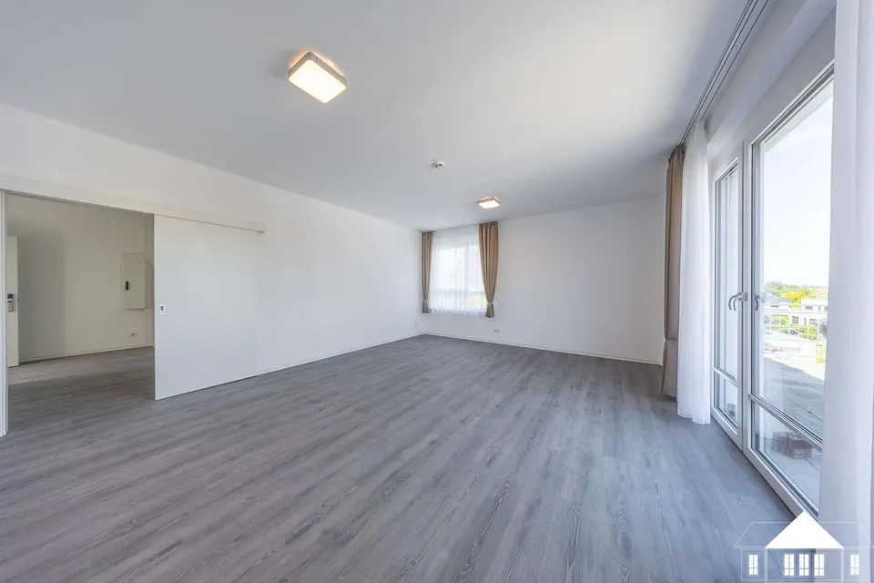 2 Zimmer Wohnung mit 100 m² in Delmenhorst – Bild 1