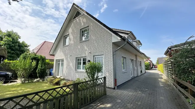 4 Zimmer Haus mit 103 m² in Oldenburg – Bild 2