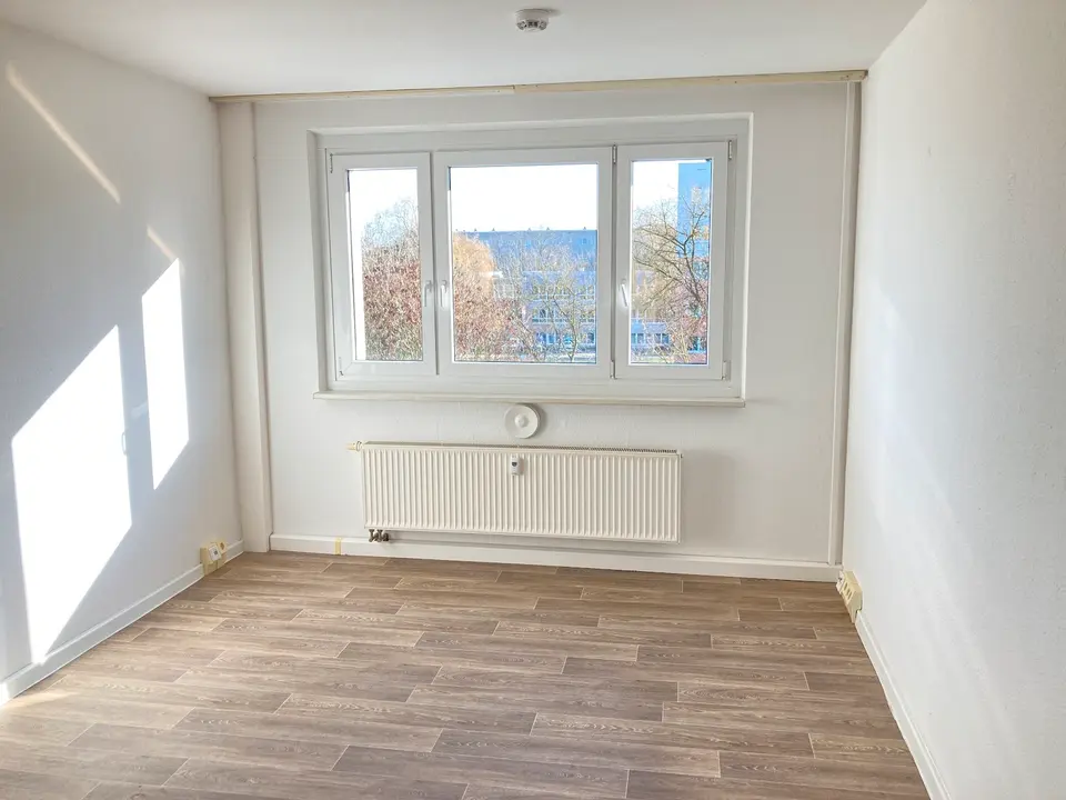 2 Zimmer Wohnung mit 24 m² in Dessau-Roßlau – Bild 1