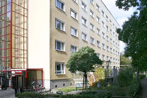 2 Zimmer Wohnung mit 24 m² in Dessau-Roßlau – Bild 3