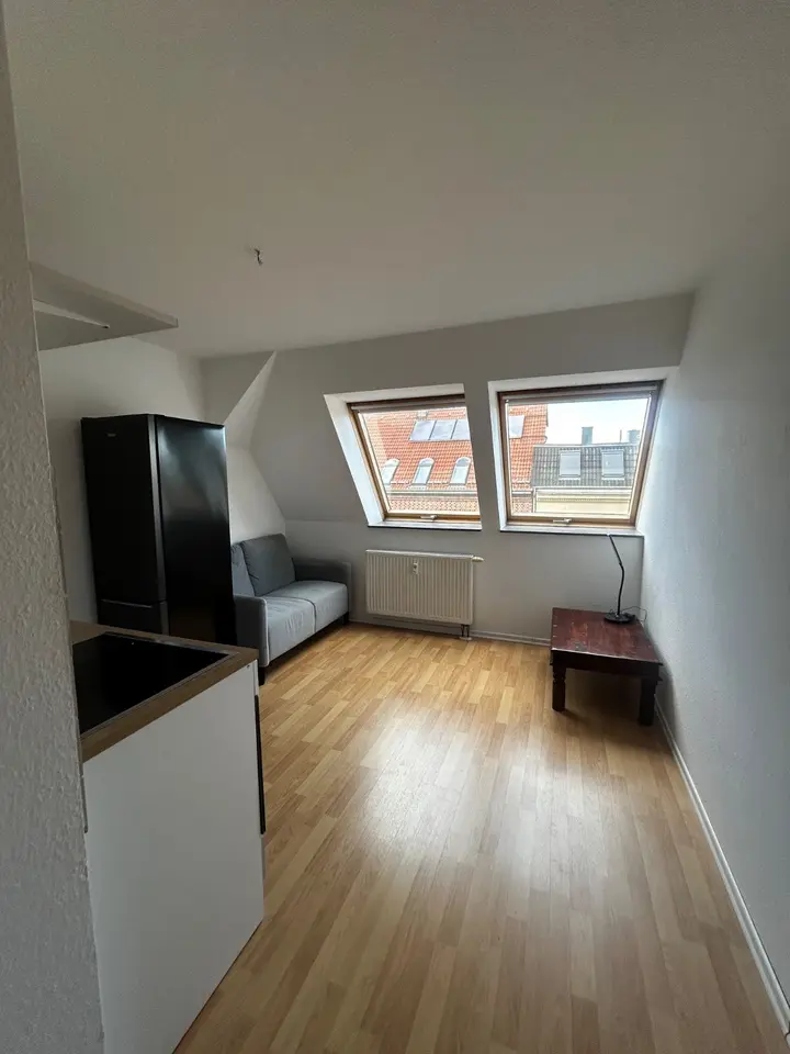 2 Zimmer Wohnung mit 29 m² in Zwickau – Bild 1