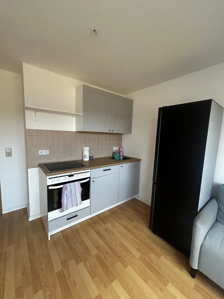 2 Zimmer Wohnung mit 29 m² in Zwickau – Bild 3