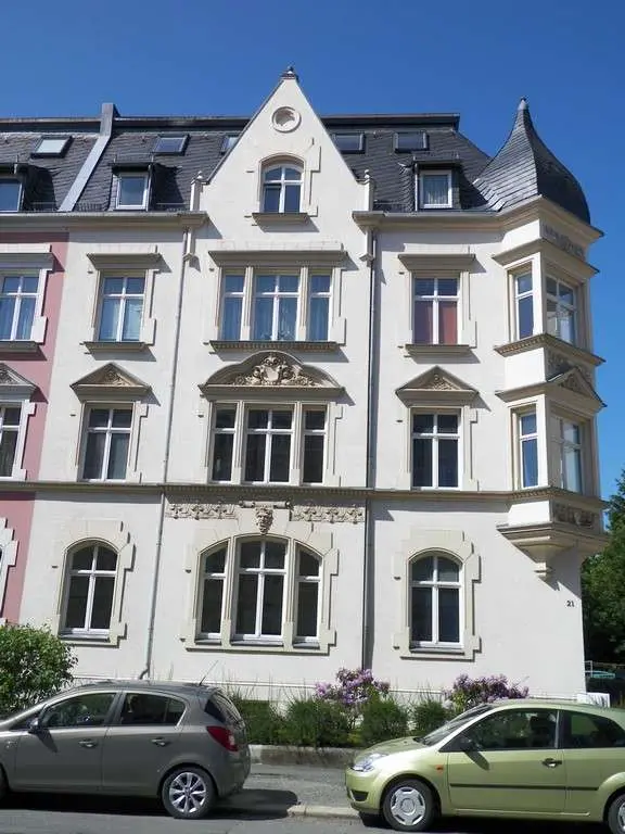 2 Zimmer Wohnung mit 29 m² in Zwickau – Bild 9