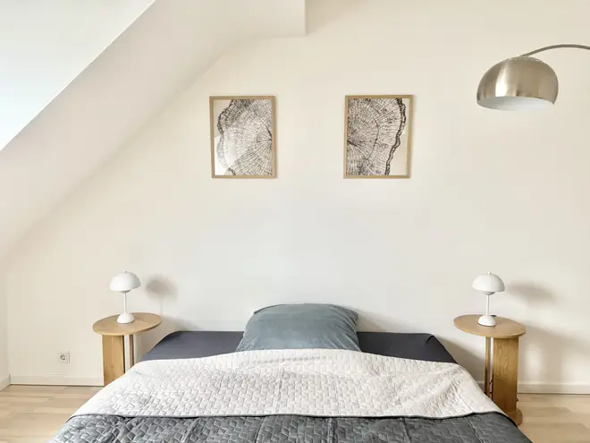 4 Zimmer Wohnung mit 87 m² in Düsseldorf – Bild 3