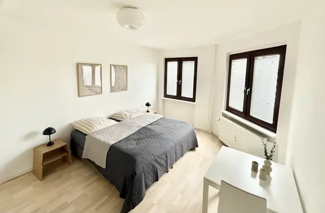 4 Zimmer Wohnung mit 87 m² in Düsseldorf – Bild 4