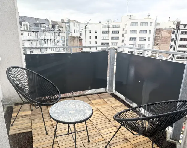 4 Zimmer Wohnung mit 87 m² in Düsseldorf – Bild 9