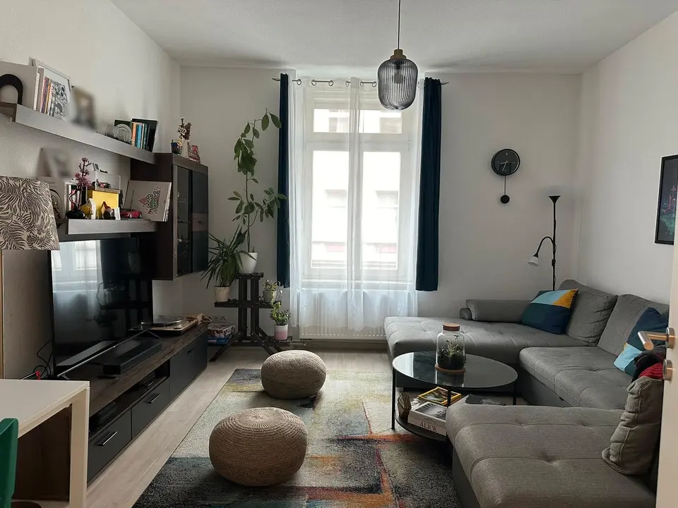 4 Zimmer Wohnung mit 74 m² in Braunschweig – Bild 1