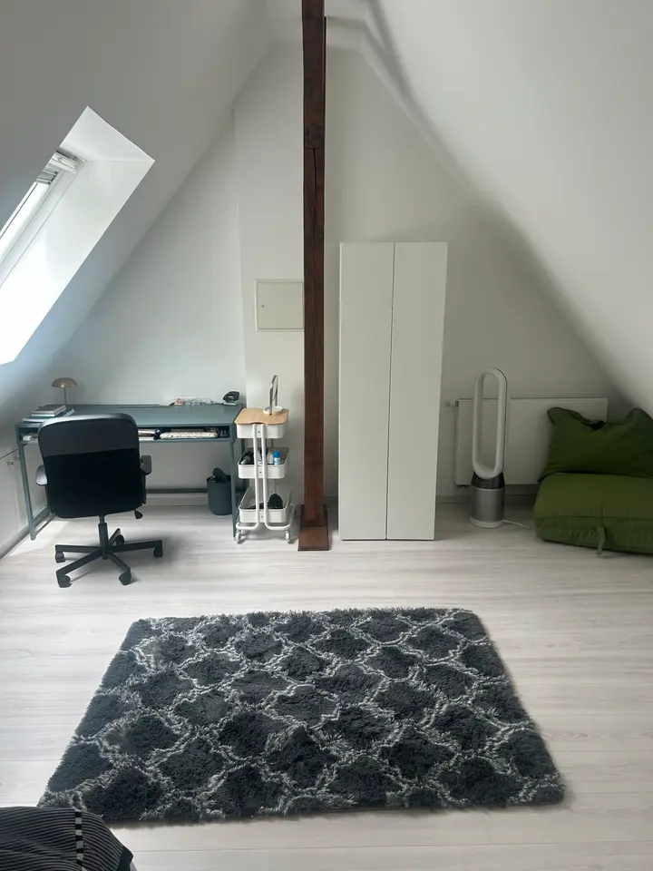 WG-Zimmer mit 17 m² in Greven – Bild 4