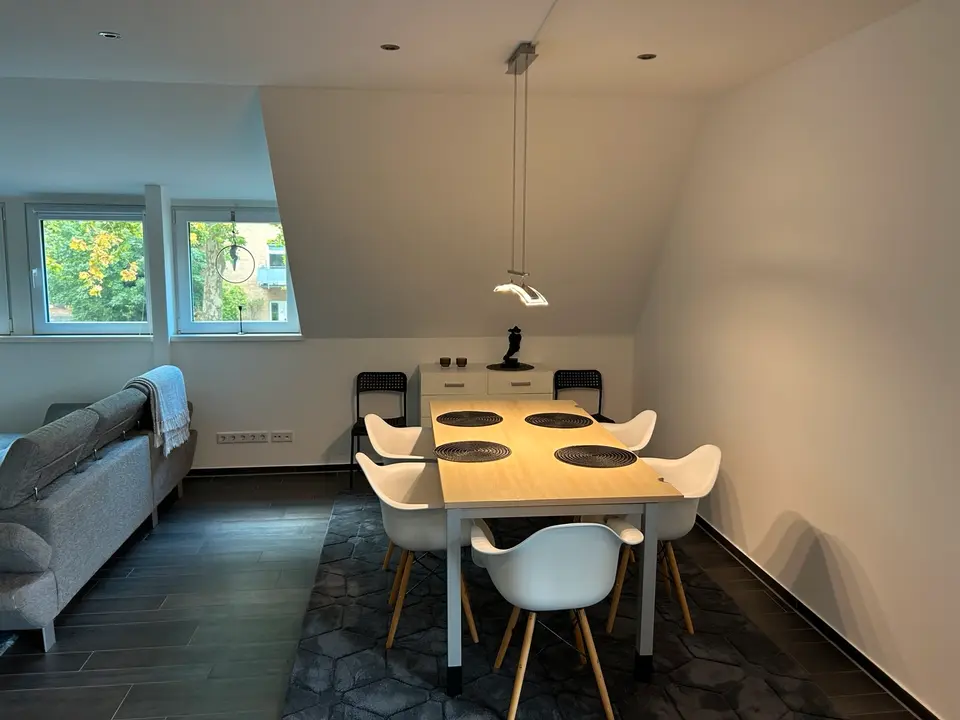WG-Zimmer mit 17 m² in Greven – Bild 6